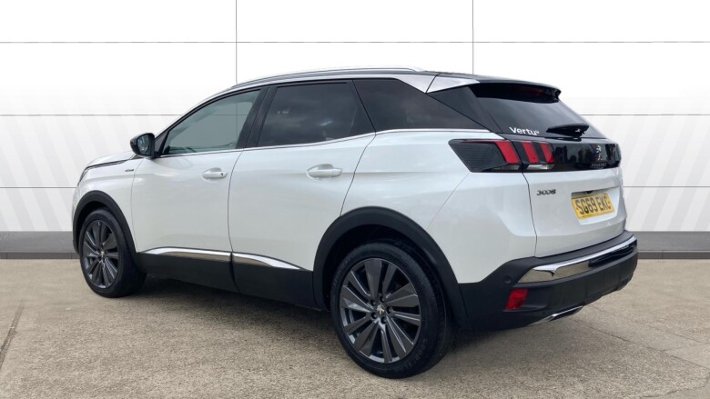 Peugeot 3008 1.6 PureTech 180 GT Line Premium 5dr EAT8 Petrol Estate